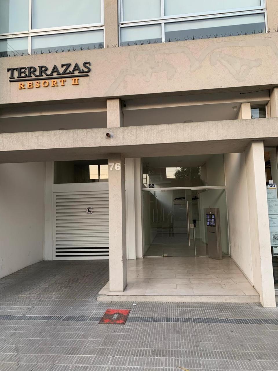 Monoambiente Terrazas Lejlighed La Plata Eksteriør billede